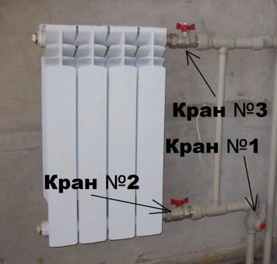 Как сделать байпас в систему отопления